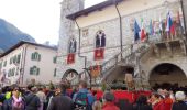 Tocht Te voet Gemona del Friuli - Trail 3 Castelli Ultra - Photo 4