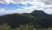 Randonnée Marche Ceyssat - Puy de come  - Photo 1