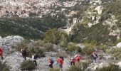 Randonnée Marche Toulon - Trou du diable par les Forts - Photo 3