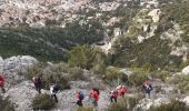 Excursión Senderismo Tolón - Trou du diable par les Forts - Photo 3