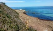 Trail Walking Saint-Tropez - St Tropez_ Le sentier littoral - Photo 11