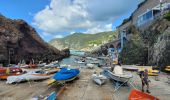 Tocht Stappen Deiva Marina - Séjour Cinque Terre - Journée 1 - Deiva Marina - Bonassola - Photo 5