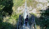 Trail Walking Treffort - Passerelles Monteynard  - Photo 1