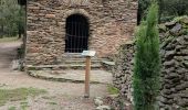 Excursión Senderismo Corbère-les-Cabanes - cerbère chapelle sa t père del bosc - Photo 4