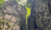 Excursión Senderismo Montefortino - Gole dell’ infernaccio - Photo 8