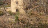 Percorso Marcia Fontienne - Le vallon de  l'eau salée à Fontienne - Photo 7