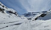 Percorso Racchette da neve Aragnouet - Piau-Engaly: Neste de Badet, lac de Badet (boucle) - Photo 7