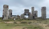 Trail Walking Camaret-sur-Mer - Les pointes de Pen Hir et grand Gouin - Photo 1