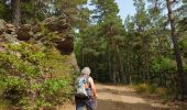 Tocht Stappen Chadenet - La Loubière - Lanuéjols  - Photo 1