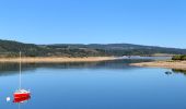 Tour Wandern Rocles - Palhères - lac de Naussac - Bessettes - Photo 7