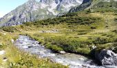 Tocht Stappen Le Haut-Bréda - Lac de Moretan avec bivouac  - Photo 5