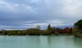 Tocht Stappen Canéjan - Le lac vert - canejan  - Photo 1