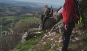 Tour Wandern Dullin - 2024 02 22 Dullin Follaton  - Photo 1