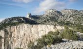 Tour Wandern Marseille - devenson aven des marseillais  - Photo 3