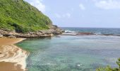 Tour Wandern Saint-François - Guadeloupe - Anse à la Baie à Porte d'Enfer - Photo 9