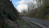 Excursión Senderismo Thuin - Thuin -Abbaye d’Aulne et retour par la Biesmelle - Photo 2