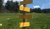 Trail Walking Les Angles - Refuge des Camporells  - Photo 3