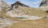 Tour Wandern Valloire - lac et col des Cerces - Photo 6
