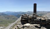 Randonnée Marche Saint-Dalmas-le-Selvage - Tête de l’Enchastraye - Photo 3