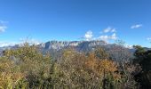 Tocht  Die - Croix de Justin , Ausson  - Photo 4