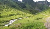 Randonnée Marche Cauterets - Lac d'Ilhéou ou Lac Bleu - Photo 5