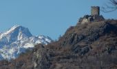 Randonnée A pied Châtillon - Sentiero Ru Chandianaz - Photo 4