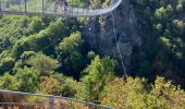 Trail Walking Mazamet - Mazamet passerelle  - Photo 9