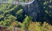 Tour Wandern Mazamet - Mazamet passerelle  - Photo 9