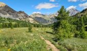 Tour Wandern Montgenèvre - Fort du Gondran - Photo 8