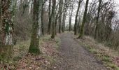 Tocht Stappen Eugénie-les-Bains - EUGENIE LES BAINS par Bahus Soubiran revue et corrigée 