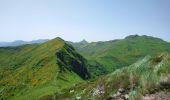 Percorso Marcia Laveissière - Cantal - le Lioran - Bec de l Aigle - 10.8km 540m 4h55 - 2019 06 26 - Photo 5