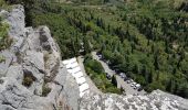 Tocht Stappen Laroque - Laroque - Avens, menhir - Rocher du Pin - Photo 7