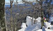 Tour Schneeschuhwandern Le Valtin - 3Fours - Photo 3