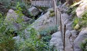 Randonnée Marche Vernet-les-Bains - Cascade des Anglais - Photo 2