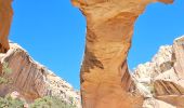 Excursión Senderismo Unknown - 2024 Capitol Reef Hickman Bridge - Photo 5