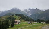 Trail Walking Saint-Gervais-les-Bains - J8 - Grand Balcon Nord : Prarion - Bellevue - Photo 11