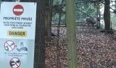 Trail Walking Theux - autour de Forestia - goulag pour animaux Trail Walking Theux - autour de Forestia - goulag pour animaux