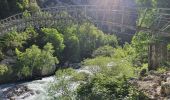 Trail Walking Aiguines - GR4 Jour 9 Les Cavaliers - L'Imbut AR  25-05-2021 - Photo 1