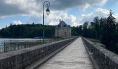 Tocht Elektrische fiets Montsauche-les-Settons - Lac du settons dans le Morvan - Photo 2