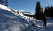 Tocht Ski randonnée Saint-Agnan-en-Vercors - vercors 12 02 20 - Photo 1