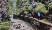 Excursión Ruta Gemeinde Kirchdorf in Tirol - Grießbachklamm – Wasserfall - Photo 5