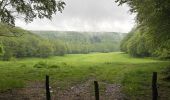 Randonnée Marche Vallerois-le-Bois - VALLEROIS LE BOIS - LA MAISON DU VAU - VALLEROIS LE BOIS  - Photo 1