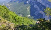 Trail Walking La Chapelle-en-Vercors - tour de loscense - Photo 10
