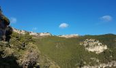 Excursión Marcha nórdica Saint-Étienne-de-Gourgas - Cirque du Bout du Monde - Photo 19