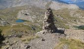 Trail Walking Allos - ALLOS . LACS DE L ENCOMBRETTE . O - Photo 7
