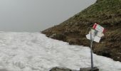 Randonnée A pied Valtorta - (SI D15S) Rifugio Alberto Grassi - Rifugio Cesare Benigni - Photo 8