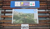 Tour Wandern Saint-Gervais-les-Bains - J8 - Grand Balcon Nord : Prarion - Bellevue - Photo 6