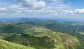 Trail Walking Ceyssat - Du Puy-de-Dôme au Pariou - Photo 13