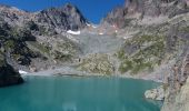 Excursión Senderismo Chamonix-Mont-Blanc - MASSIF DU MONT BLANC: INDEX-LAC BLANC-FLEGERE - Photo 10