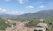 Tour Zu Fuß Monte San Giacomo - (SI S03) Rifugio Cervati - Piaggine - Photo 2